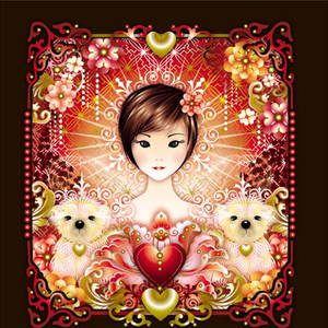 绽放 cover