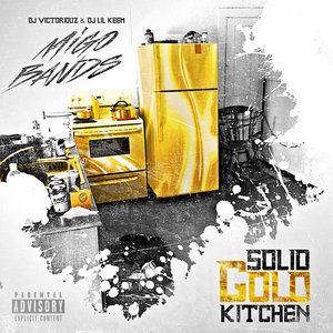 Solid Gold Kitchen