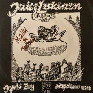 Jyrki Boy / Napoleonin mopo
