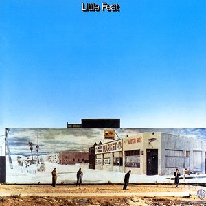 “Little Feat”的封面