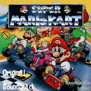 1992 - Super Mario Kart Original Soundtrack