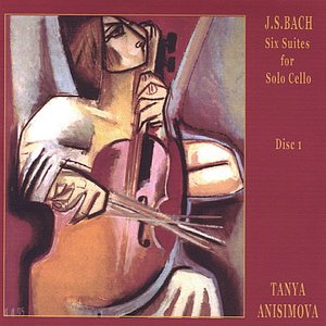Cello Suites by J.S.Bach, Volume 1