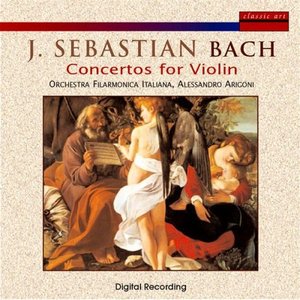 Concerti Per Violino, Archi E Basso Continuo