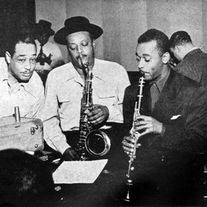 Ellington, Duke, Ben Webster & Jimmy Blanton 的头像