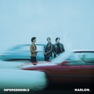 Marlon – Hipersensible CD viršelis