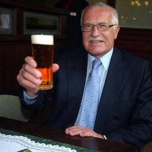 'President Vaclav Klaus'の画像