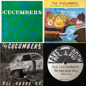 The Fake Doom Years (1983 - 1986) [The Cucumbers / Who Betrays Me... And Other Happier Songs / All Shook Up]