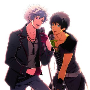 Avatar for 黒崎蘭丸 (鈴木達央) & 愛島セシル (鳥海浩輔)