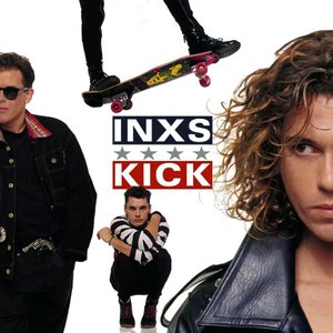 “Kick (Remastered 2011)”的封面