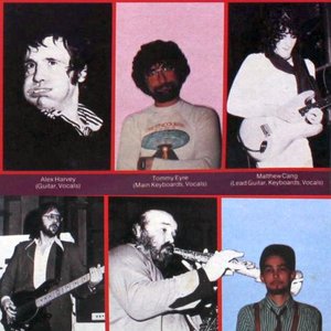 Avatar for Alex Harvey-The New Band (The Electric Cowboys)