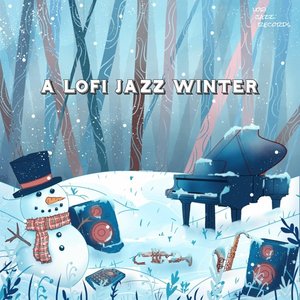 A Lofi Jazz Winter