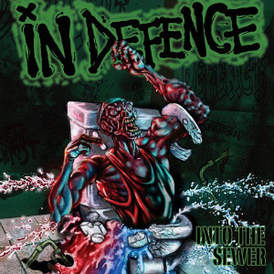 Into the Sewer cover