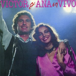 “Victor Y Ana En Vivo”的封面