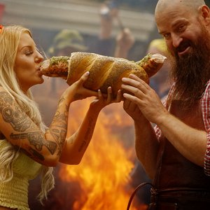 Vi Grillar Så Det Ryker - Single