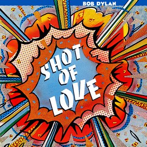 “Shot of Love”的封面
