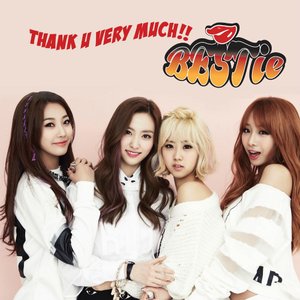 “BESTie 3rd Digital Single”的封面