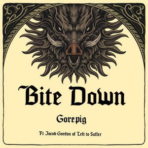 Bite Down (feat. Jacob Gordon) - Single