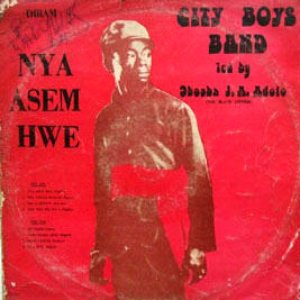 J.A. Adofo & City Boys Band 的头像