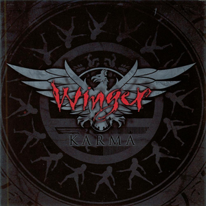 Karma cover