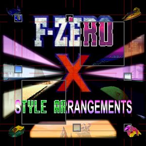 F-Zero: X-Style Arrangements