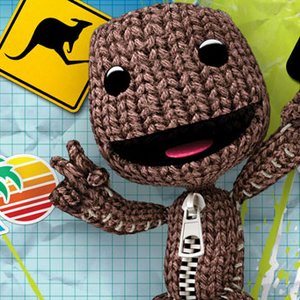 “Little big planet”的封面