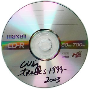 Tracks 1999 - 2003