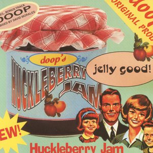 Huckleberry Jam