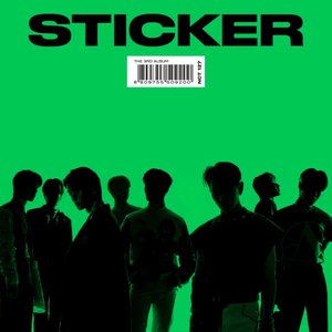 Sticker - The 3rd Album