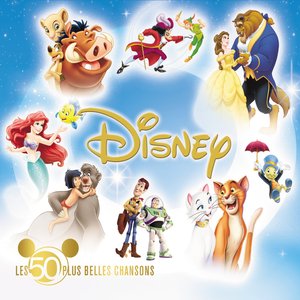 Disney: Les 50 Plus Belles Chansons (3 Vol.)