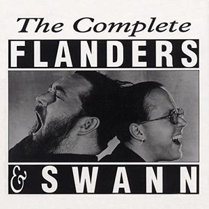 Flanders & Swann - Twenty Tons Of Tnt Lyrics - Zortam Music