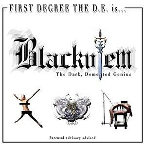 Blackulem The Dark Demented Genius
