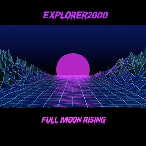 Full Moon Rising