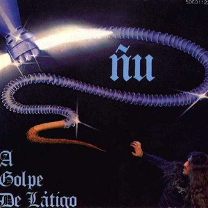 A golpe de látigo cover