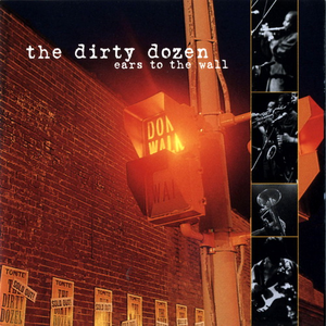 Ears to the Wall cover