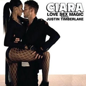 Love Sex Magic - Single