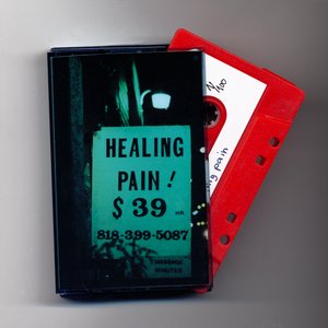 “Healing Pain”的封面
