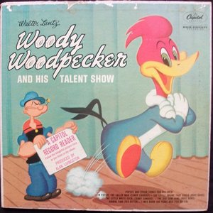 Woody Woodpecker and his Talent Show