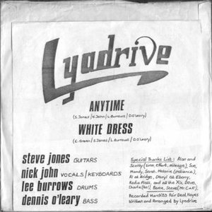 Anytime / White Dress