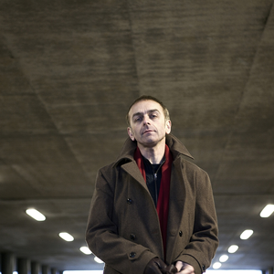 Karl Hyde photo provided by Last.fm