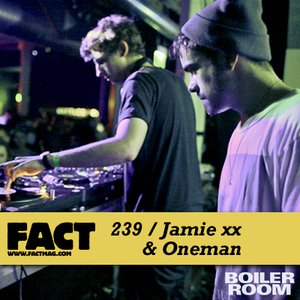Jamie xx & Oneman için avatar