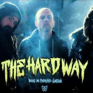 Image for 'The Hard Way'