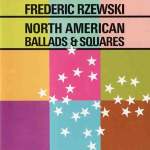 North American Ballads & Squares