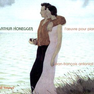 L'œuvre pour piano cover