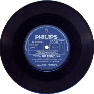 Walter Franco - Single