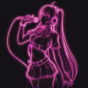 Holographic Kiss - Single