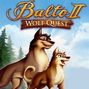 Image for 'Balto 2: wolfs quest'