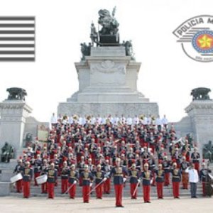 “Conjunto Musical Da Polícia Militar Do Estado De São Paulo”的封面