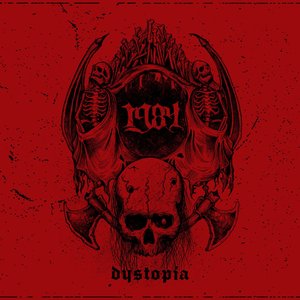 “Dystopia”的封面