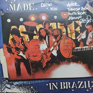 Jack, Estripador / Minha Vida É Rock 'N' Roll