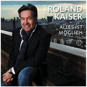 Alles ist möglich cover